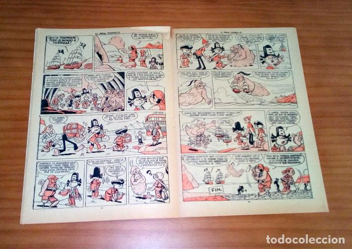Tebeos: SUPER PUMBY - N&Uacute;MERO 20 - A&Ntilde;O 1966 - Foto 8
