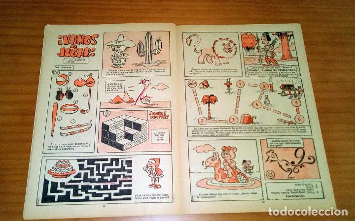 Tebeos: SUPER PUMBY - N&Uacute;MERO 20 - A&Ntilde;O 1966 - Foto 10
