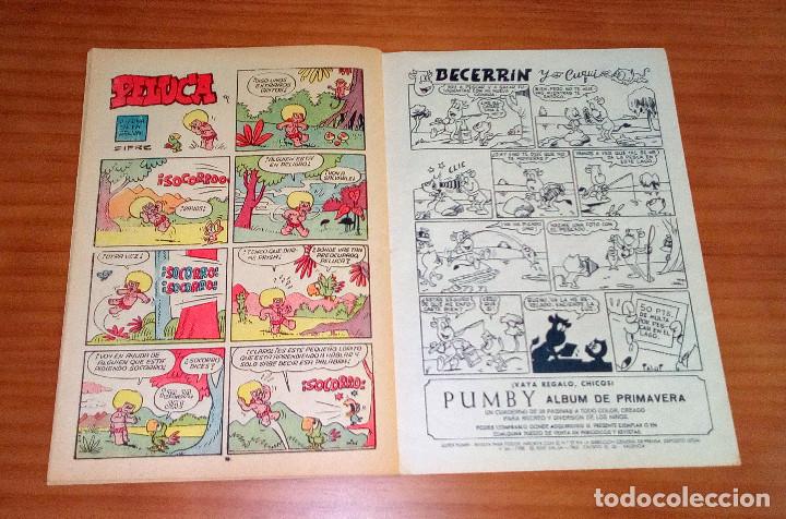Tebeos: SUPER PUMBY - N&Uacute;MERO 20 - A&Ntilde;O 1966 - Foto 14