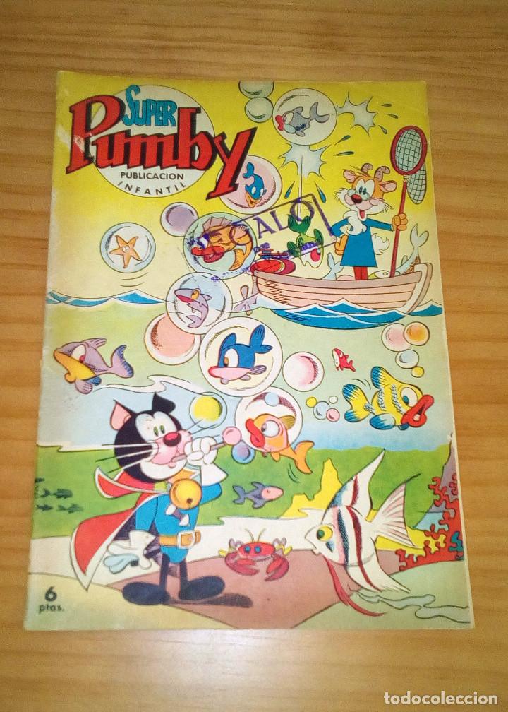 Tebeos: SUPER PUMBY - N&Uacute;MERO 27 - A&Ntilde;O 1966 - Foto 1