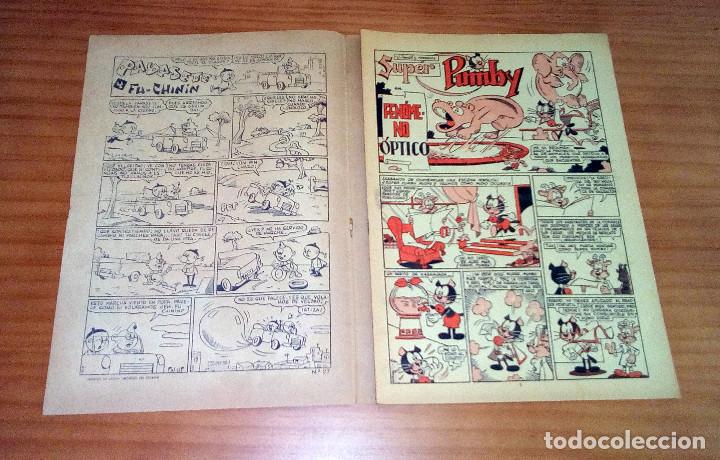Tebeos: SUPER PUMBY - N&Uacute;MERO 27 - A&Ntilde;O 1966 - Foto 2