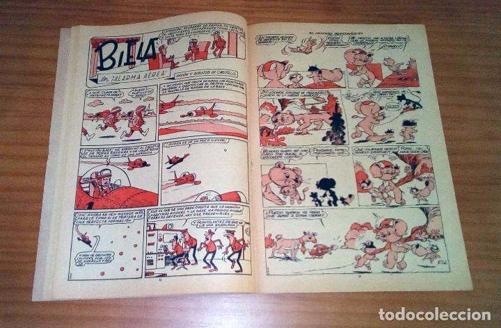Tebeos: SUPER PUMBY - N&Uacute;MERO 27 - A&Ntilde;O 1966 - Foto 4