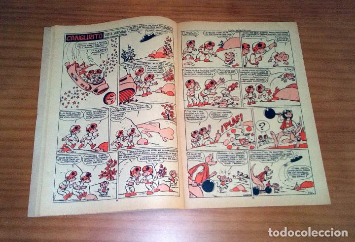 Tebeos: SUPER PUMBY - N&Uacute;MERO 27 - A&Ntilde;O 1966 - Foto 5