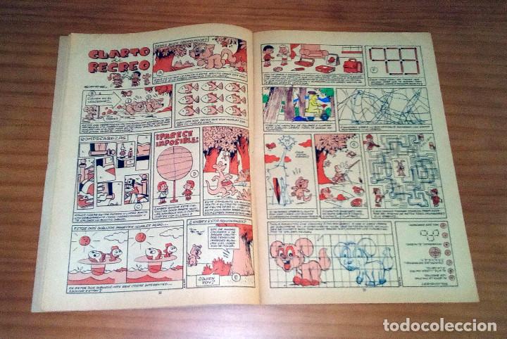 Tebeos: SUPER PUMBY - N&Uacute;MERO 27 - A&Ntilde;O 1966 - Foto 6