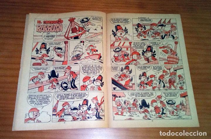 Tebeos: SUPER PUMBY - N&Uacute;MERO 27 - A&Ntilde;O 1966 - Foto 7