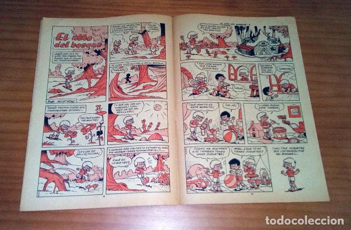 Tebeos: SUPER PUMBY - N&Uacute;MERO 27 - A&Ntilde;O 1966 - Foto 8