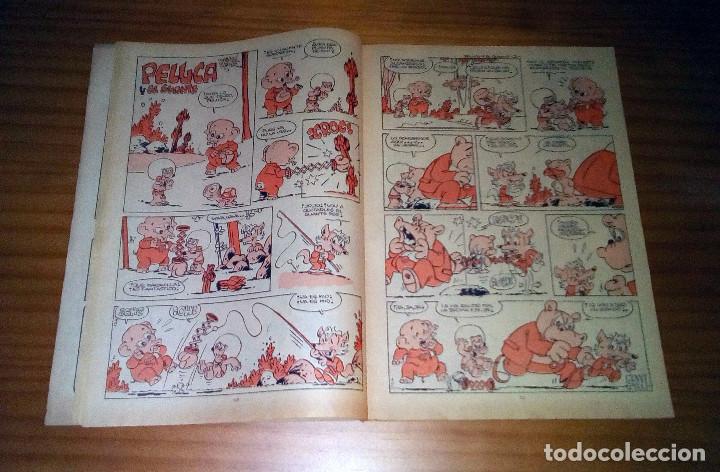 Tebeos: SUPER PUMBY - N&Uacute;MERO 75 - A&Ntilde;O 1970 - Foto 3