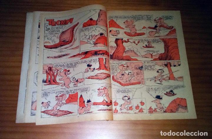 Tebeos: SUPER PUMBY - N&Uacute;MERO 75 - A&Ntilde;O 1970 - Foto 5