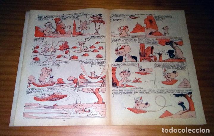 Tebeos: SUPER PUMBY - N&Uacute;MERO 75 - A&Ntilde;O 1970 - Foto 6