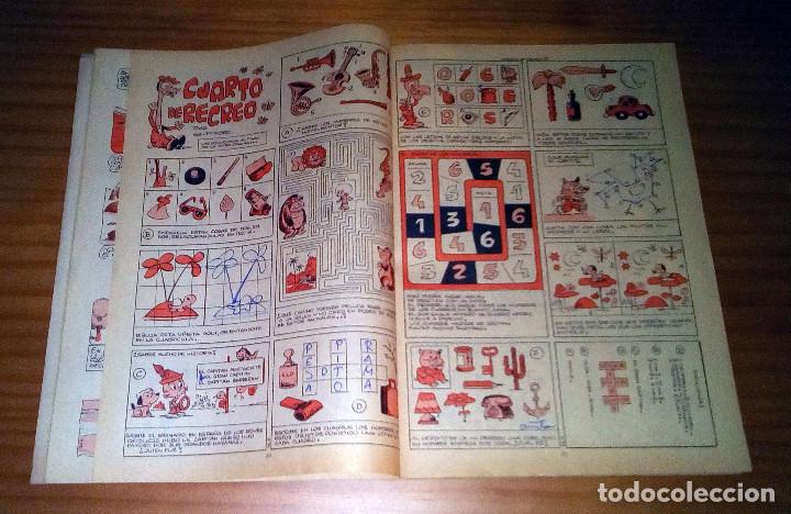 Tebeos: SUPER PUMBY - N&Uacute;MERO 75 - A&Ntilde;O 1970 - Foto 7
