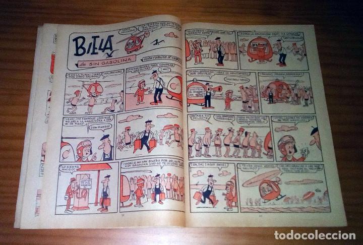 Tebeos: SUPER PUMBY - N&Uacute;MERO 75 - A&Ntilde;O 1970 - Foto 8