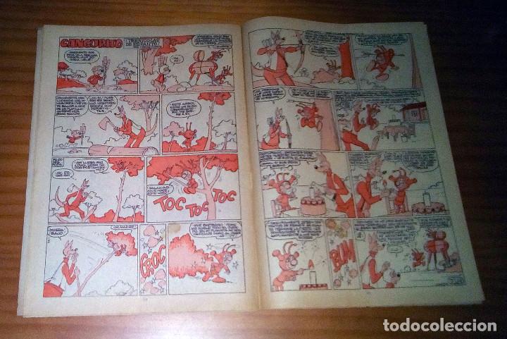 Tebeos: SUPER PUMBY - N&Uacute;MERO 75 - A&Ntilde;O 1970 - Foto 11