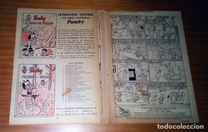 Tebeos: SUPER PUMBY - N&Uacute;MERO 75 - A&Ntilde;O 1970 - Foto 12