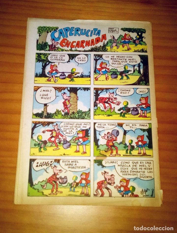 Tebeos: SUPER PUMBY - N&Uacute;MERO 75 - A&Ntilde;O 1970 - Foto 13