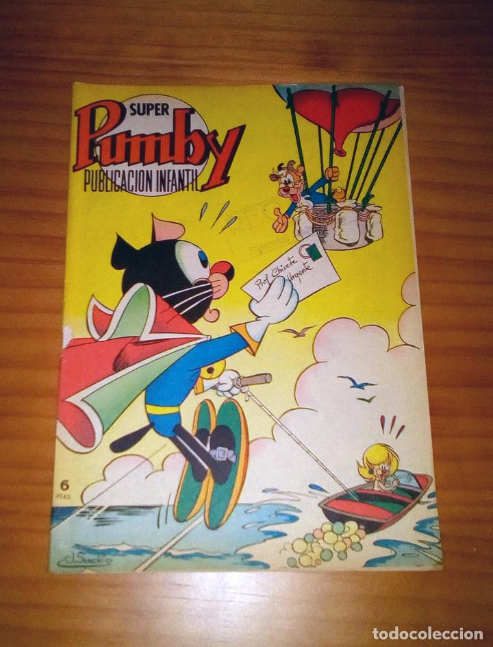 Tebeos: SUPER PUMBY - N&Uacute;MERO 88 - A&Ntilde;O 1971 - Foto 1
