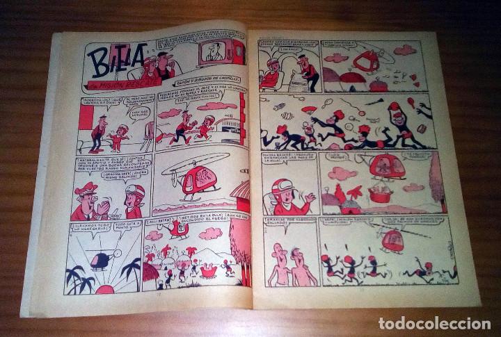 Tebeos: SUPER PUMBY - N&Uacute;MERO 88 - A&Ntilde;O 1971 - Foto 3