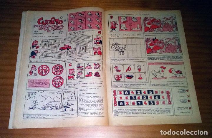 Tebeos: SUPER PUMBY - N&Uacute;MERO 88 - A&Ntilde;O 1971 - Foto 6
