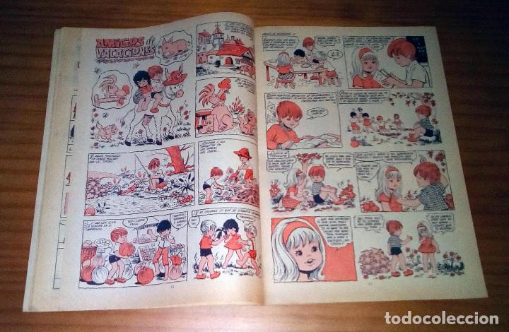 Tebeos: SUPER PUMBY - N&Uacute;MERO 88 - A&Ntilde;O 1971 - Foto 7