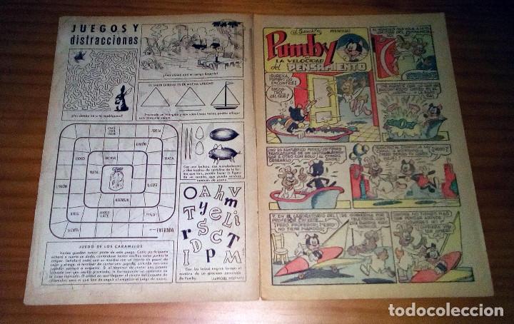 Tebeos: PUMBY - N&Uacute;MERO 103 - Foto 2