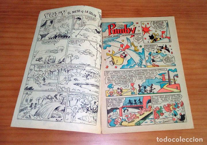 Tebeos: PUMBY - N&Uacute;MERO 136 - Foto 2