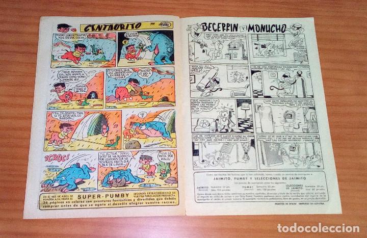 Tebeos: PUMBY - N&Uacute;MERO 136 - Foto 9