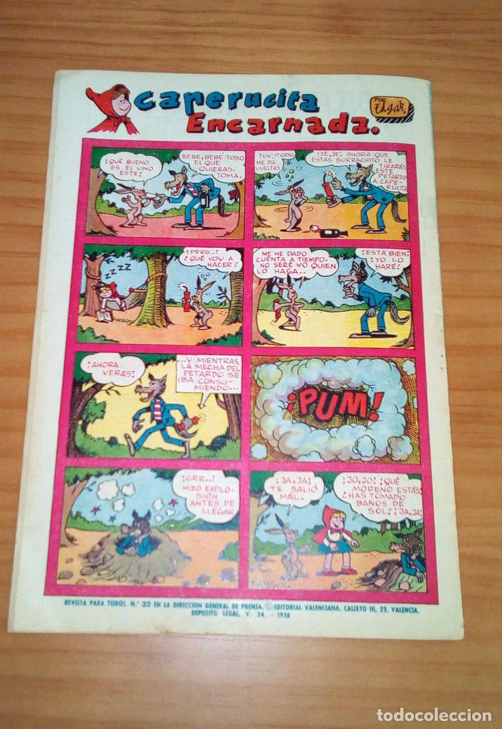 Tebeos: PUMBY - N&Uacute;MERO 136 - Foto 10