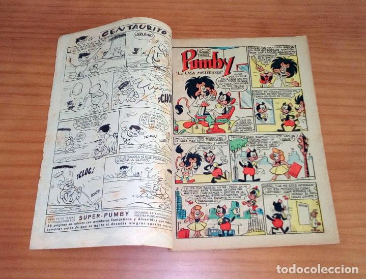 Tebeos: PUMBY - N&Uacute;MERO 140 - Foto 2