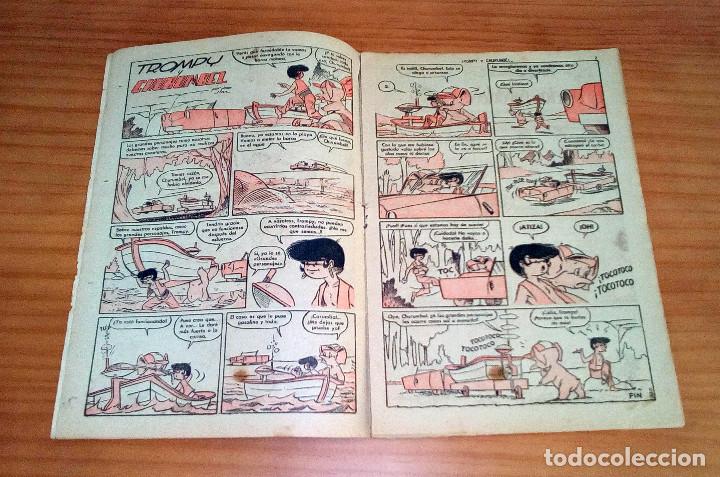 Tebeos: PUMBY - N&Uacute;MERO 140 - Foto 5