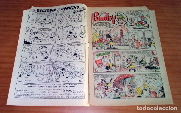 Tebeos: PUMBY - N&Uacute;MERO 157 - Foto 2