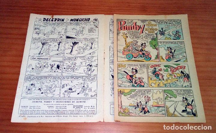 Tebeos: PUMBY - N&Uacute;MERO 166 - Foto 2