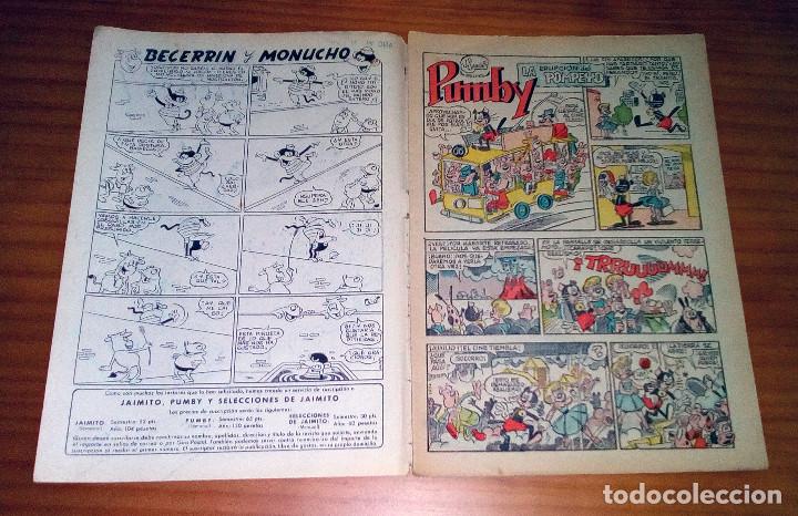Tebeos: PUMBY - N&Uacute;MERO 169 - Foto 2