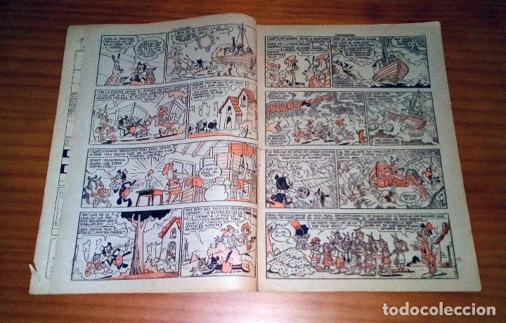 Tebeos: PUMBY - N&Uacute;MERO 213 - A&Ntilde;O 1961 - Foto 3