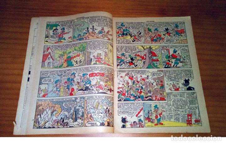 Tebeos: PUMBY - N&Uacute;MERO 213 - A&Ntilde;O 1961 - Foto 4