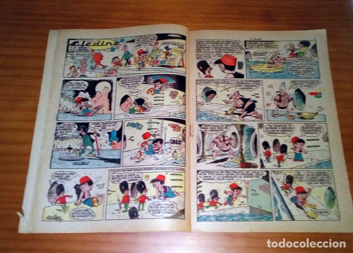 Tebeos: PUMBY - N&Uacute;MERO 213 - A&Ntilde;O 1961 - Foto 6