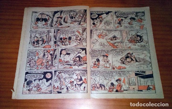 Tebeos: PUMBY - N&Uacute;MERO 213 - A&Ntilde;O 1961 - Foto 7