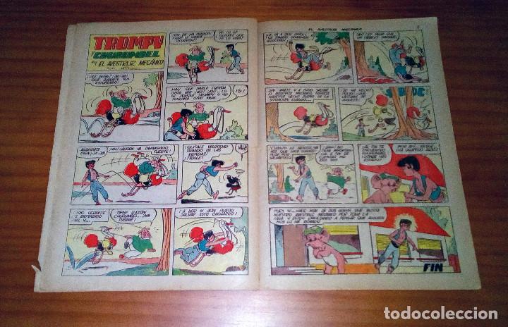 Tebeos: PUMBY - N&Uacute;MERO 213 - A&Ntilde;O 1961 - Foto 8
