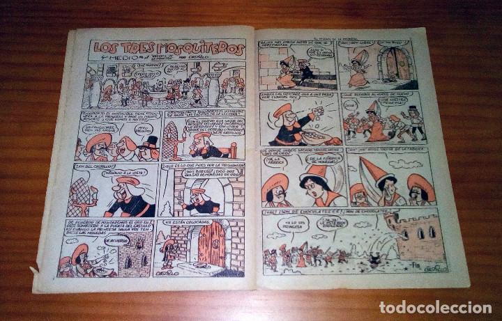 Tebeos: PUMBY - N&Uacute;MERO 213 - A&Ntilde;O 1961 - Foto 9