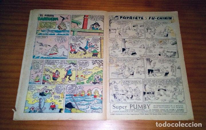 Tebeos: PUMBY - N&Uacute;MERO 213 - A&Ntilde;O 1961 - Foto 10