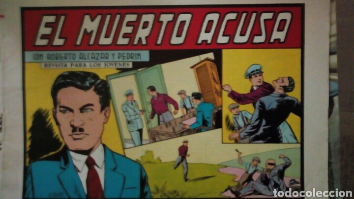 Tebeos: Roberto Alc&aacute;zar y Pedrin 160 cj39 - Foto 1