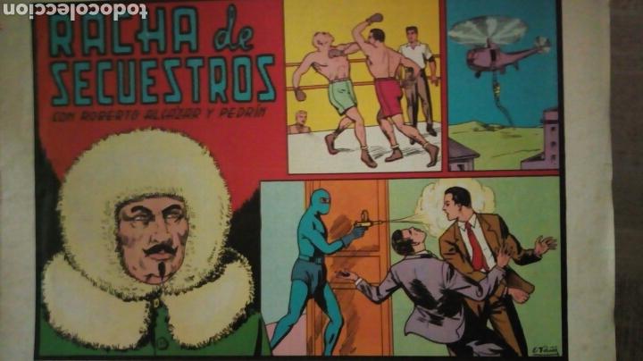 Tebeos: Roberto Alc&aacute;zar y Pedrin 147 cj39 - Foto 1