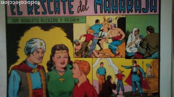 Tebeos: Roberto Alc&aacute;zar y Pedrin 156 cj39 - Foto 1
