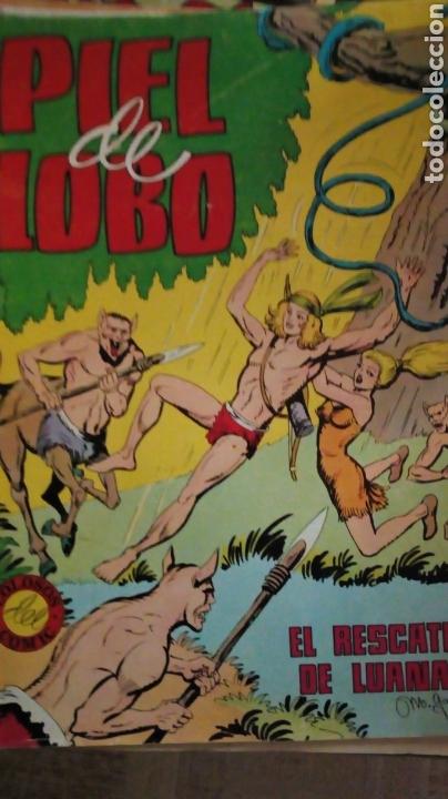 Tebeos: Piel de lobo 4 cj39 - Foto 1