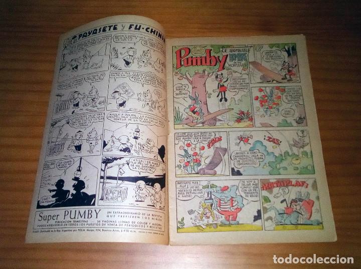 Tebeos: PUMBY - N&Uacute;MERO 219 - BUEN ESTADO - Foto 2