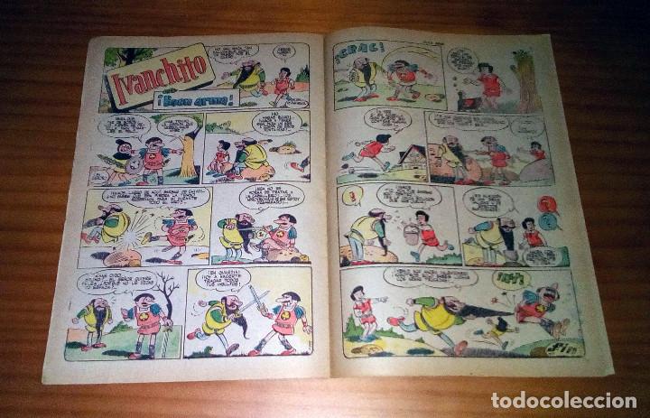 Tebeos: PUMBY - N&Uacute;MERO 219 - BUEN ESTADO - Foto 8