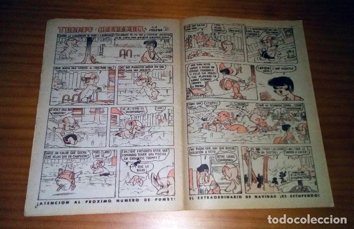 Tebeos: PUMBY - N&Uacute;MERO 219 - BUEN ESTADO - Foto 9