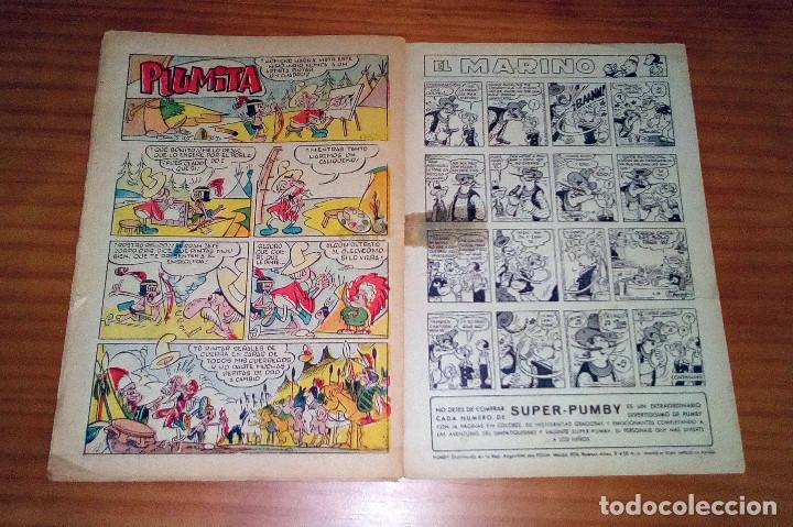 Tebeos: PUMBY - N&Uacute;MERO 239 - Foto 10