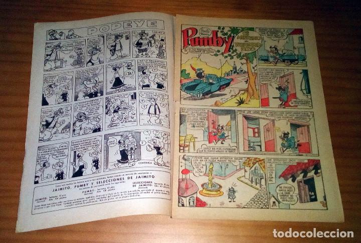 Tebeos: PUMBY - N&Uacute;MERO 241 - Foto 2