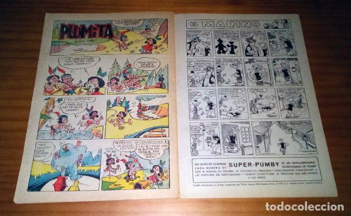 Tebeos: PUMBY - N&Uacute;MERO 241 - Foto 10