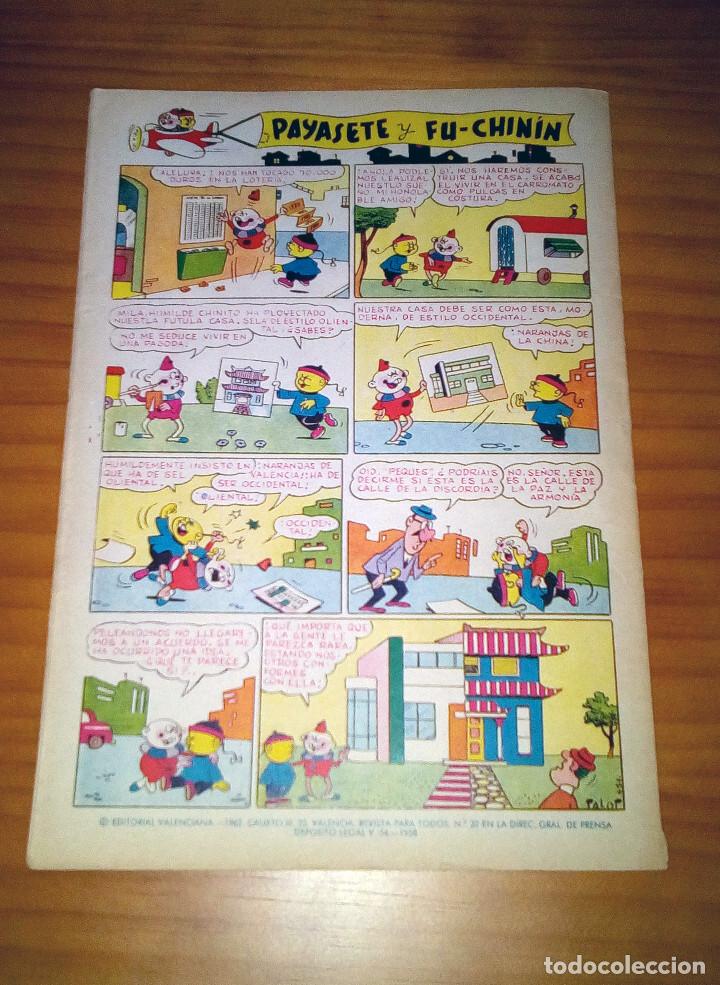 Tebeos: PUMBY - N&Uacute;MERO 241 - Foto 11