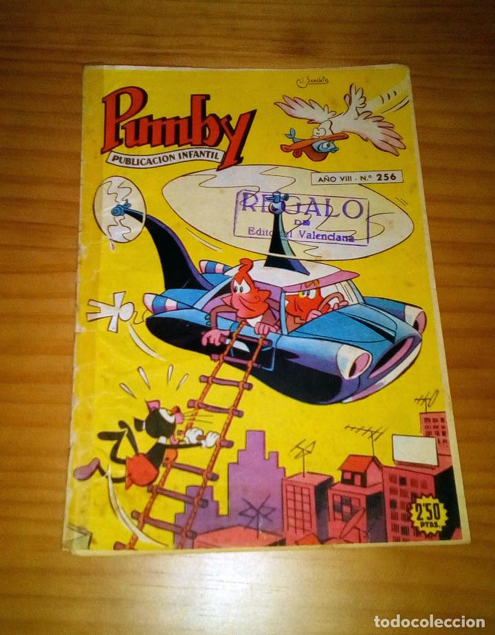 Tebeos: PUMBY - N&Uacute;MERO 256 - Foto 1